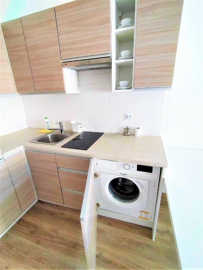 Apartment Zyblikiewicza Friendly 2 Krakau